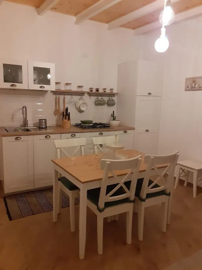 La Casetta Apartment Menfi