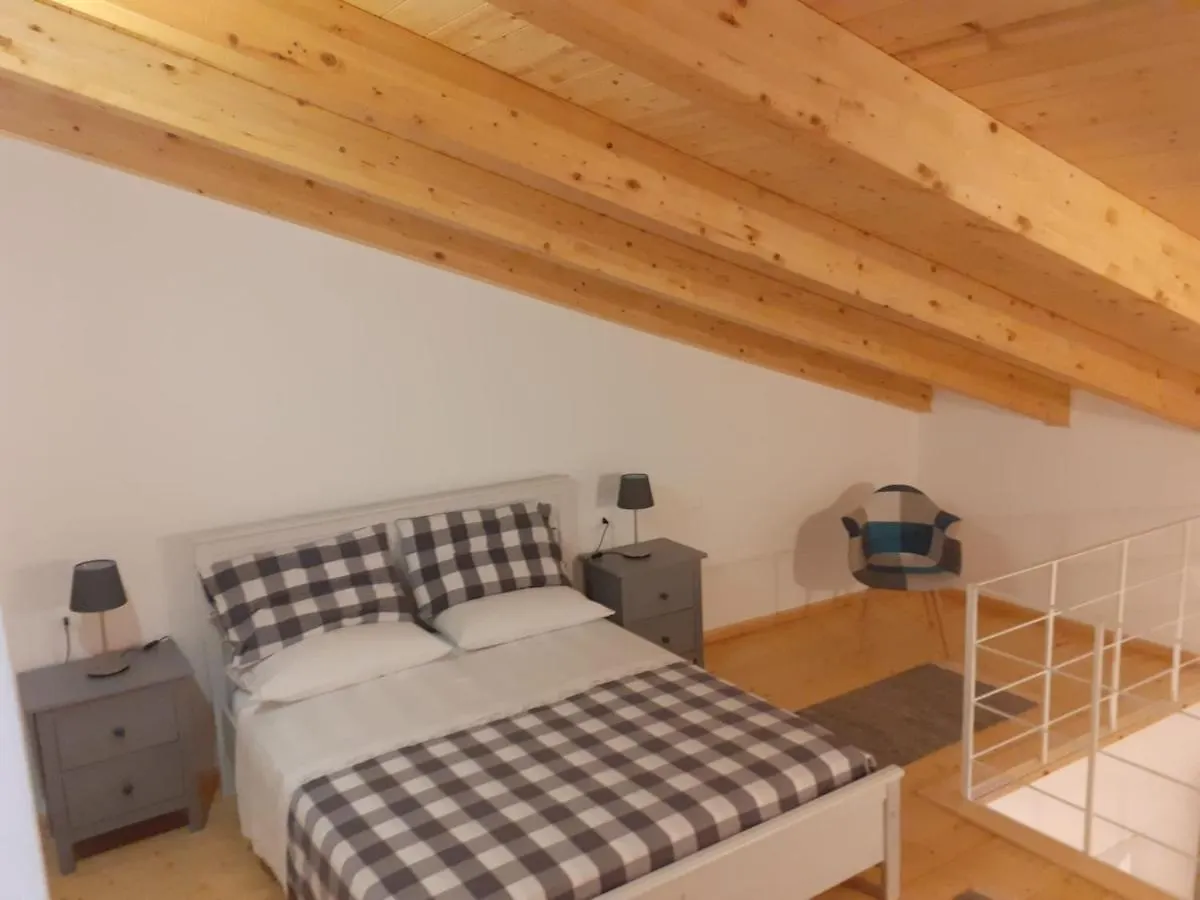 La Casetta Apartment Menfi
