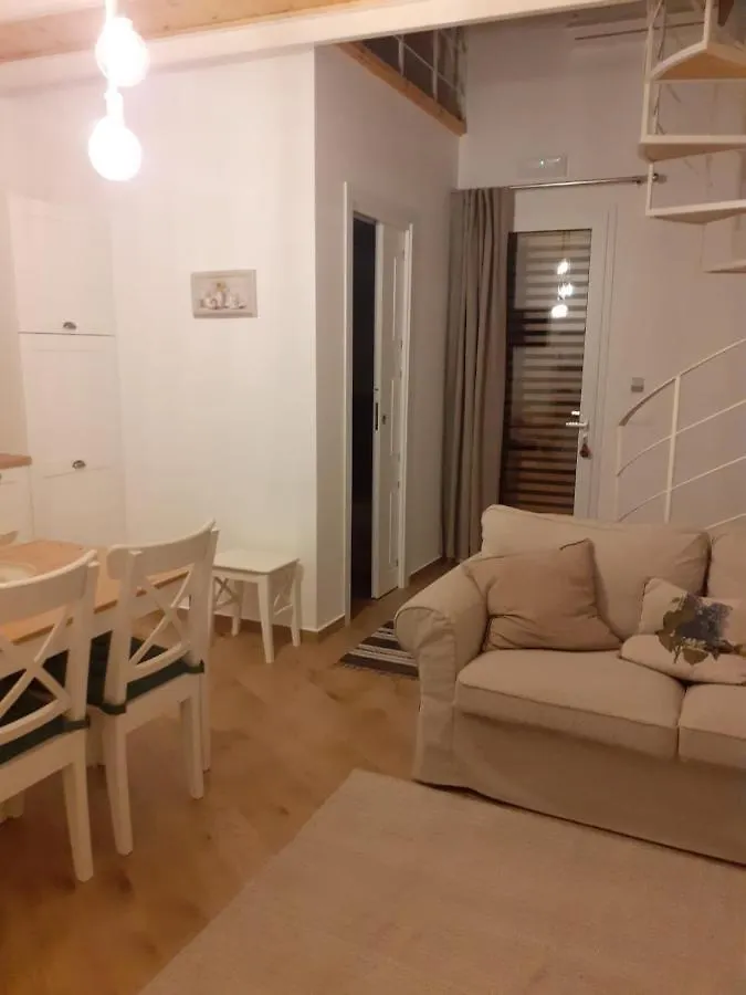 La Casetta Apartment Menfi